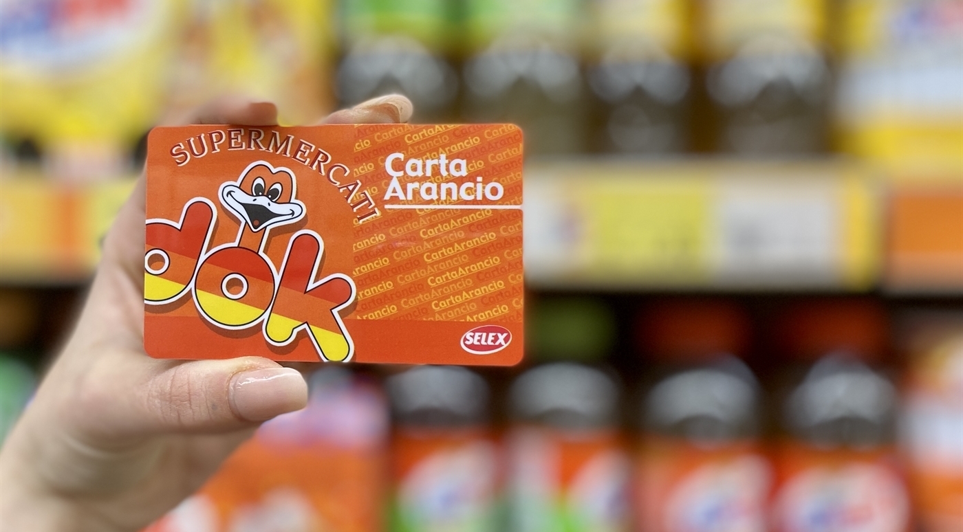 Carta Arancio